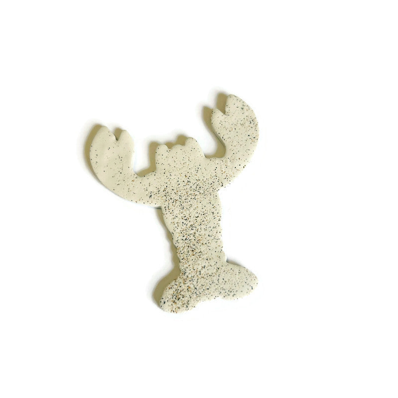 Beach Sand Lobster Ornament