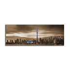 Toronto In Sepia-Cities Skylines