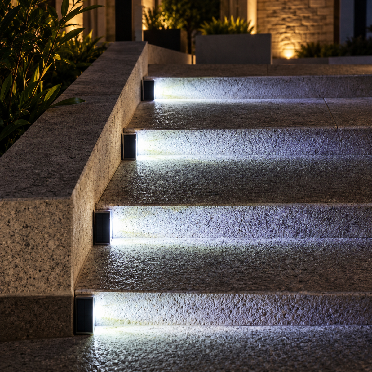 Outdoor Solar Lights 6 Pack