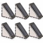 Outdoor Solar Lights 6 Pack
