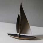 Luxury Resin Sailboat