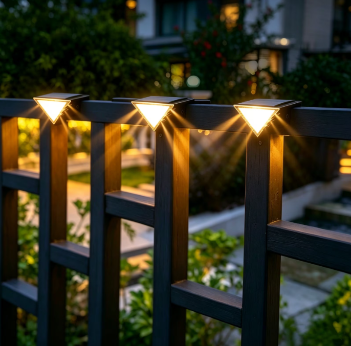 Outdoor Solar Lights 6 Pack