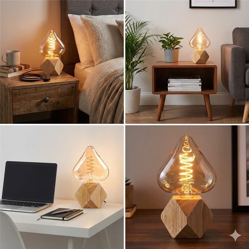 Decorative LED Table Lamp