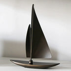 Luxury Resin Sailboat