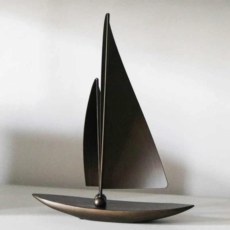 Luxury Resin Sailboat