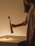 Nordic Portable Lamp - Modern Sculpting Light Africa Design