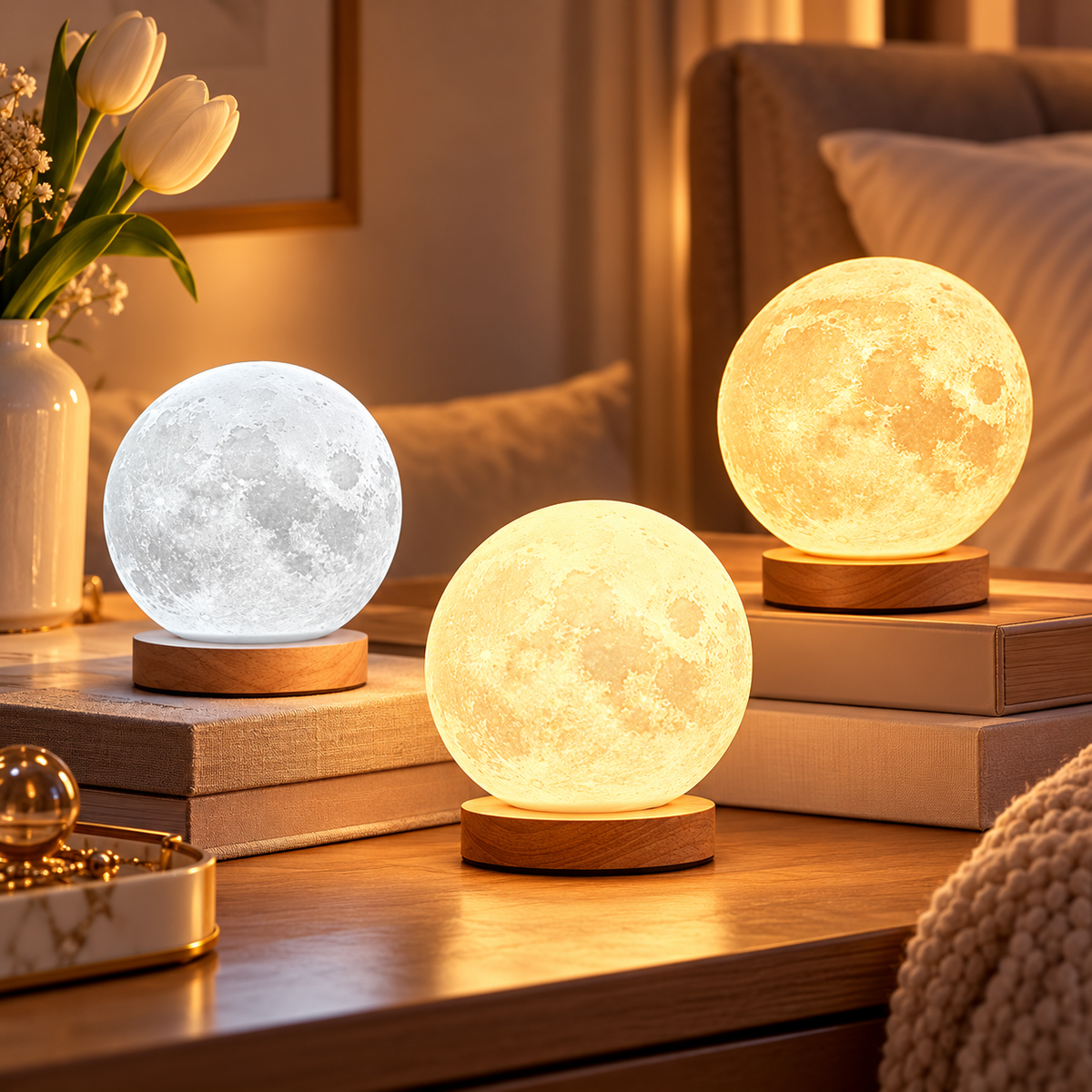 Moon Lamp