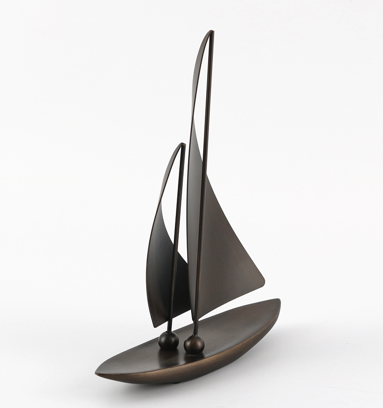 Luxury Resin Sailboat