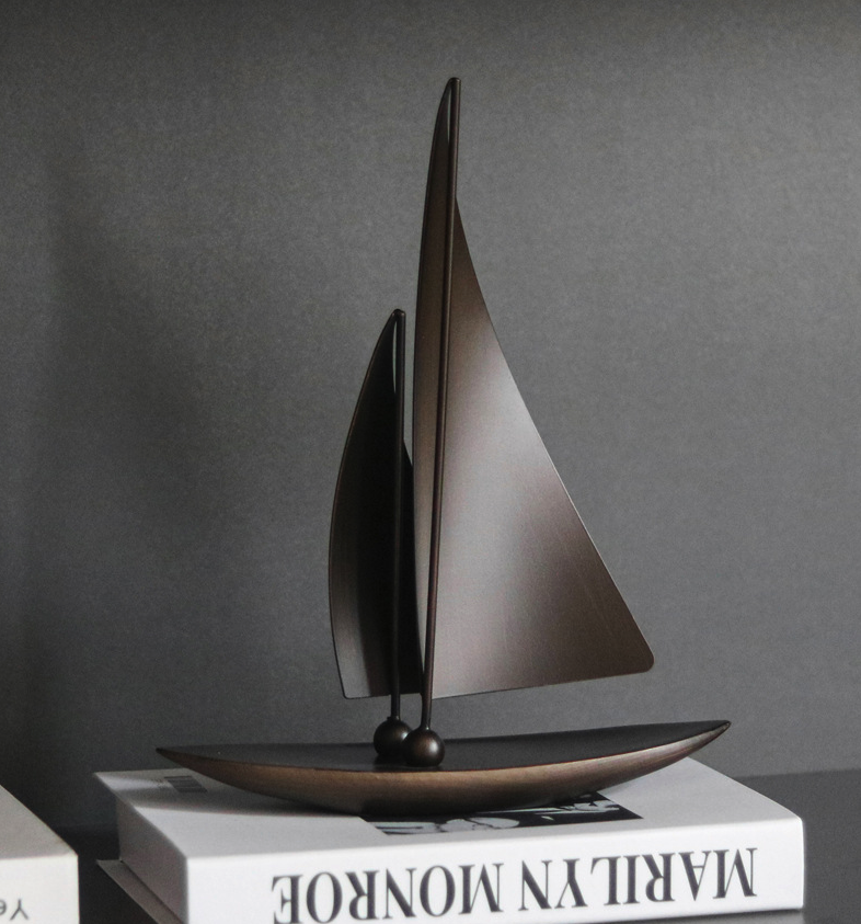 Luxury Resin Sailboat