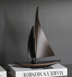 Luxury Resin Sailboat