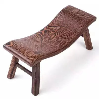 Wood Sleeping Stool | Cervical Vertebra Pillow