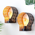 Wall Sconce Lamp Set