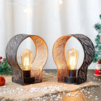 Wall Sconce Lamp Set