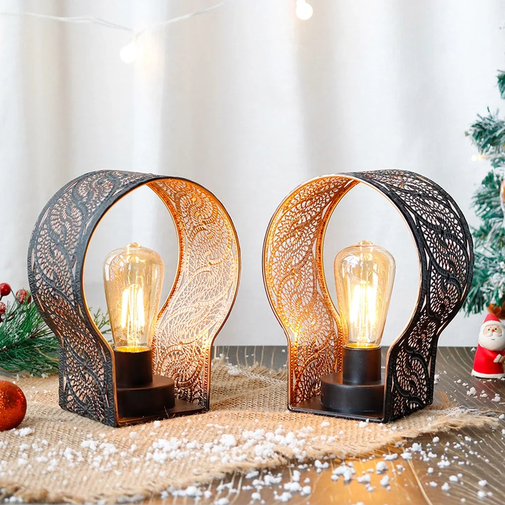 Wall Sconce Lamp Set