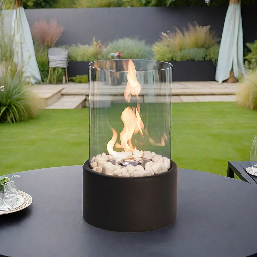 Portable Tabletop Fireplace