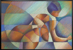 Wall art Roundism - 10-05-17