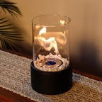 Portable Tabletop Fireplace