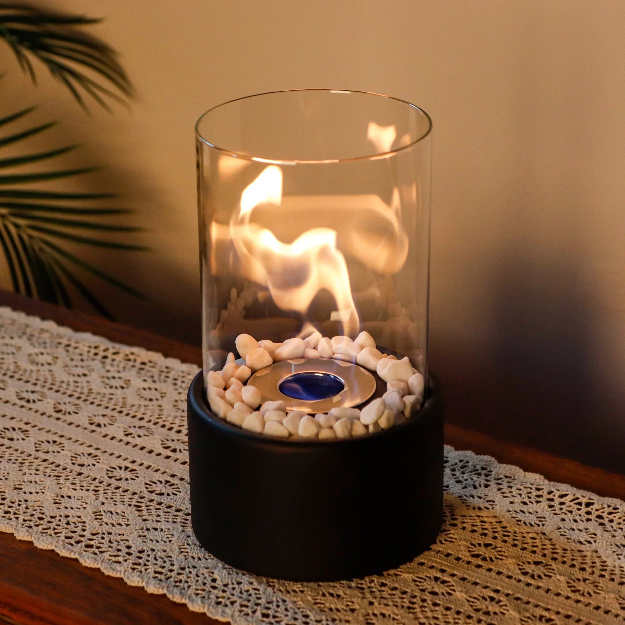 Portable Tabletop Fireplace