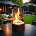 Portable Tabletop Fireplace