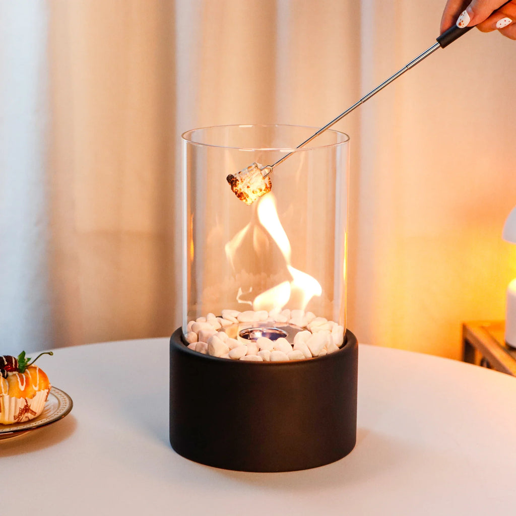 Portable Tabletop Fireplace