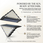 Outdoor Solar Lights 6 Pack