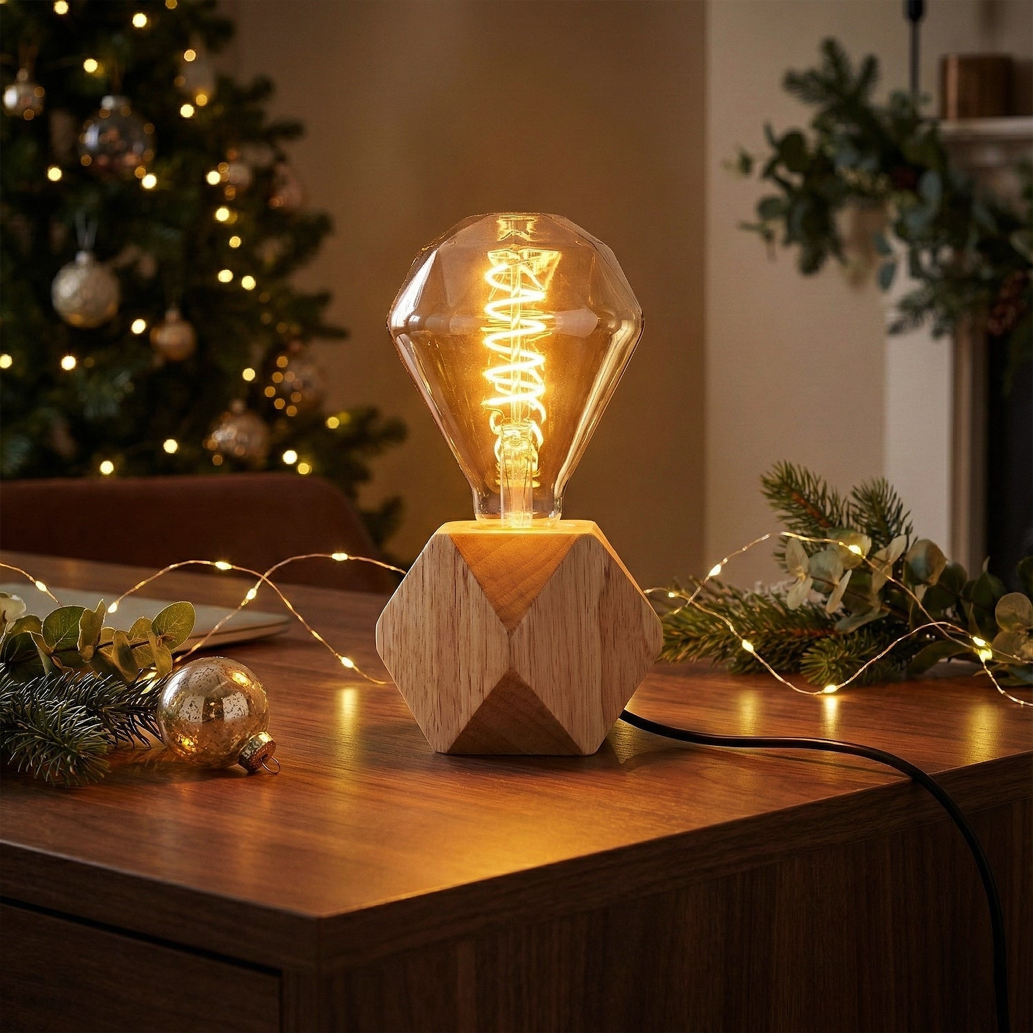 Decorative LED Table Lamp