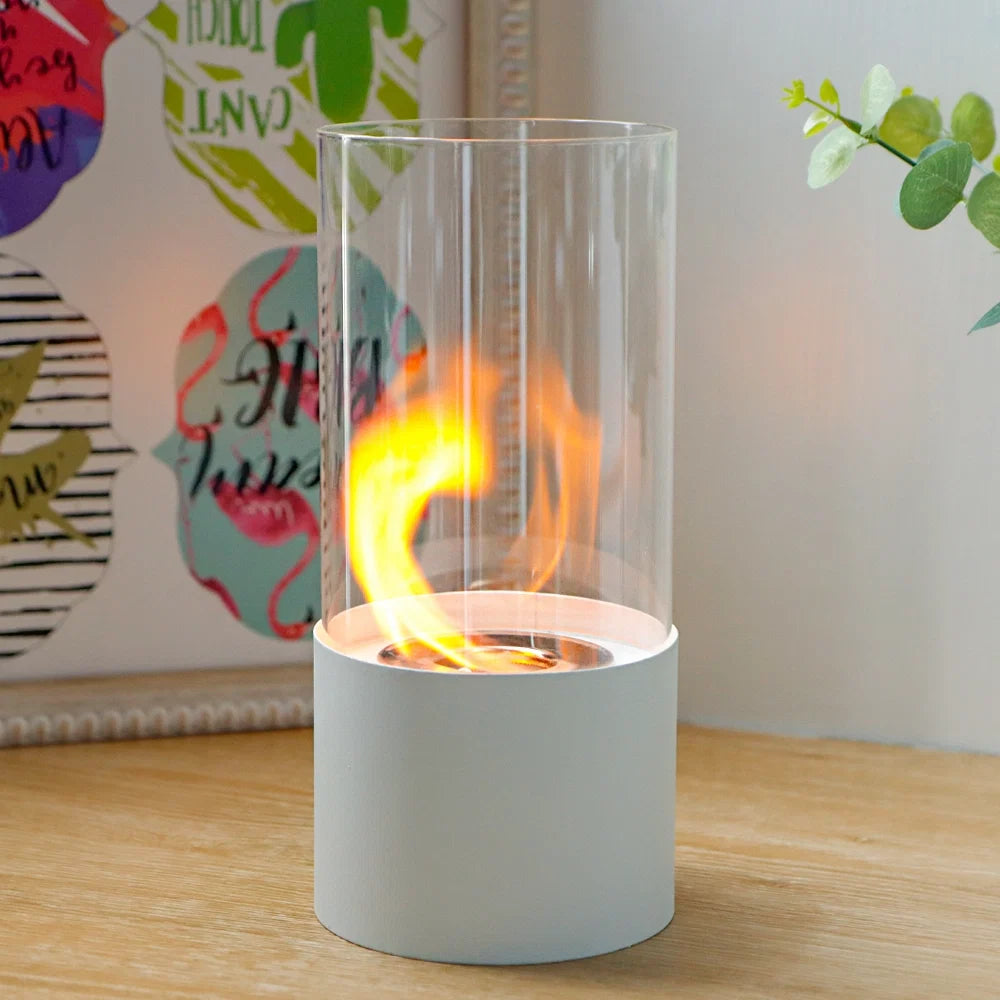 Mini Tabletop Firepit