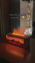 H&H Fireplace Diffuser