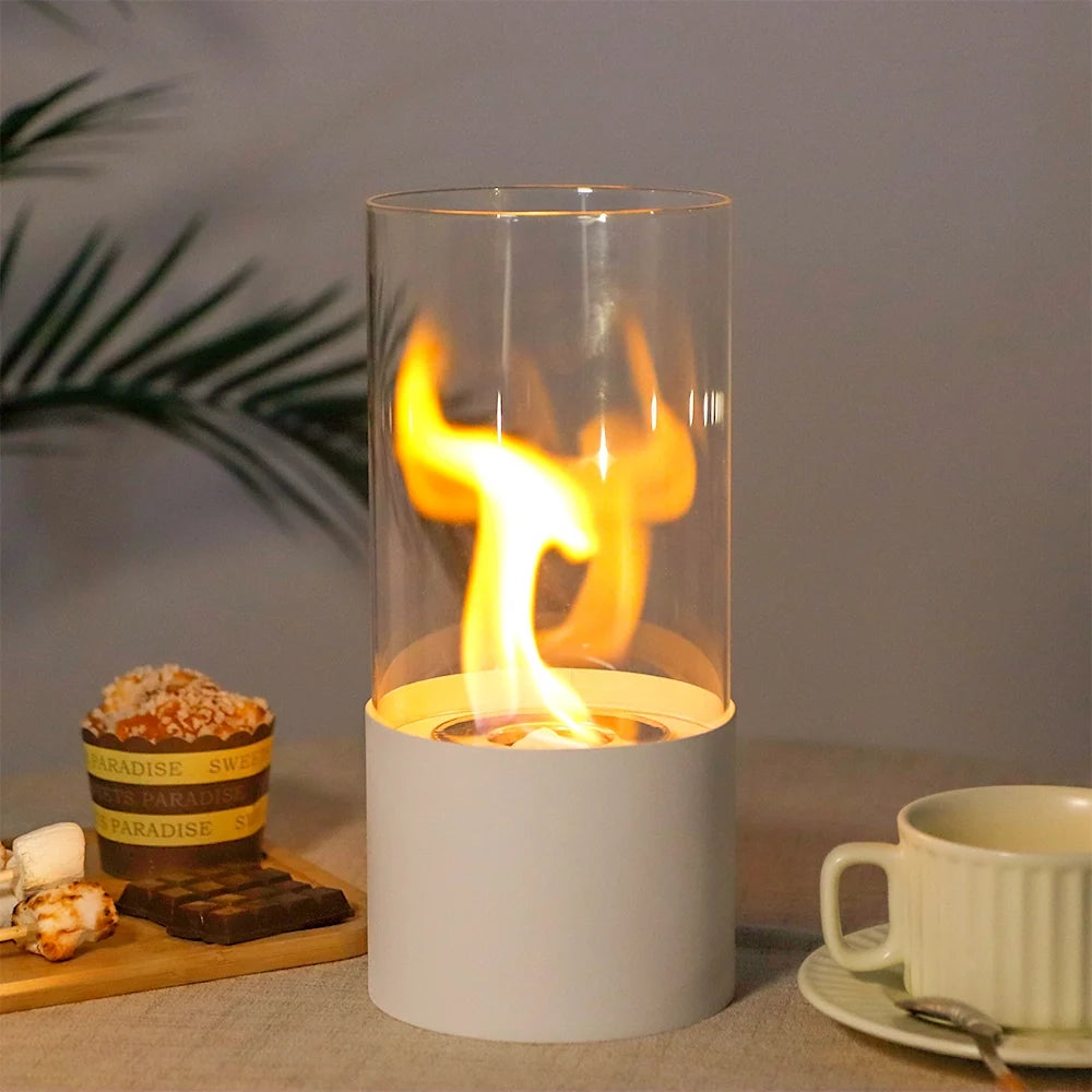 Mini Tabletop Firepit