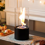 Mini Tabletop Firepit