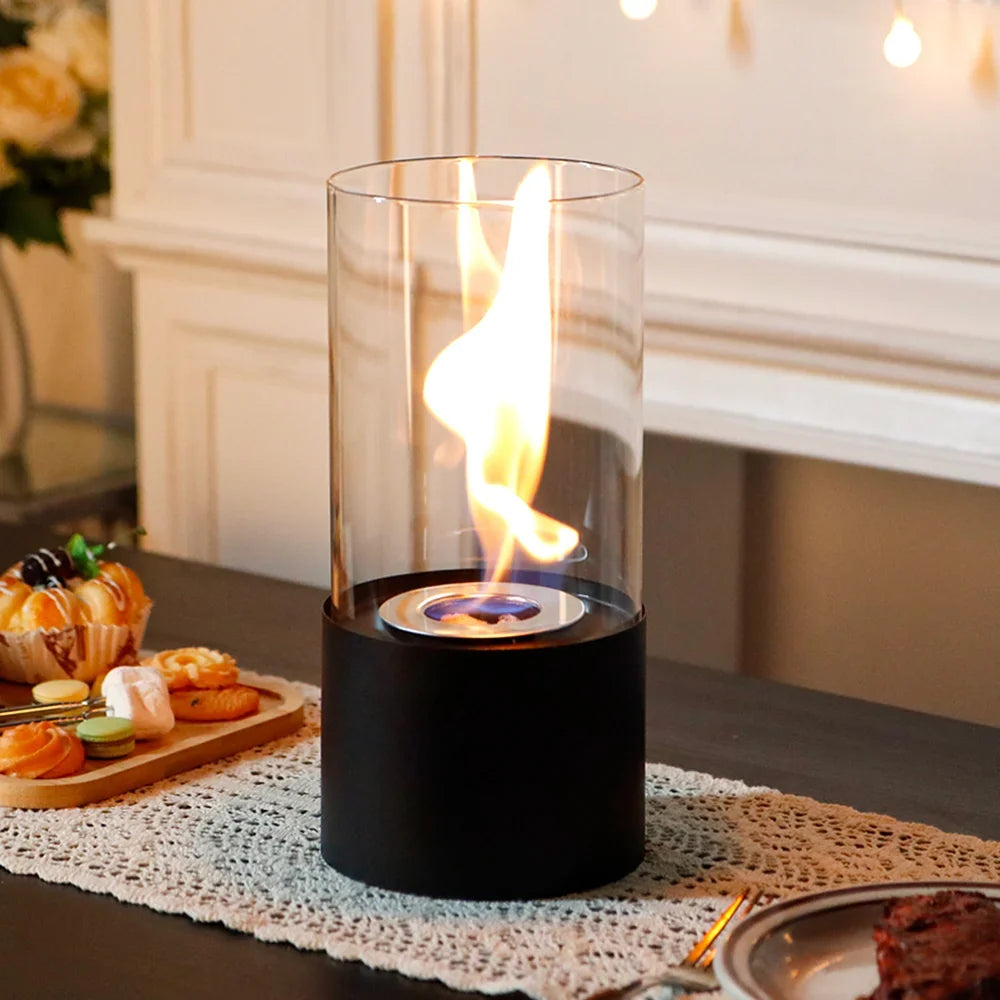 Mini Tabletop Firepit